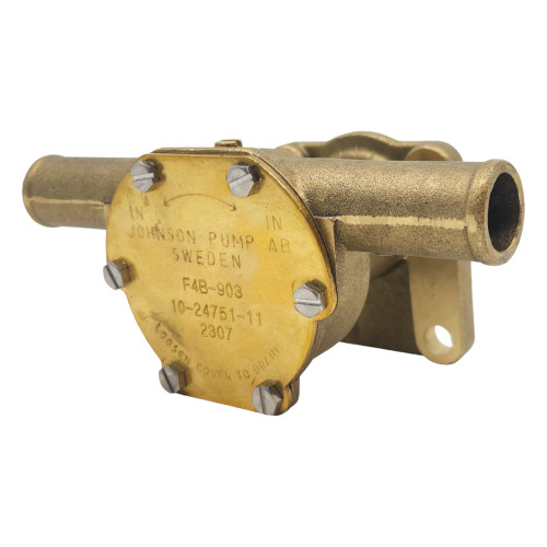 Genuine SPX Johnson 10-24751-11 - Volvo Penta Sea Water Pump