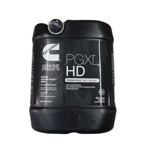 Cummins PGXL HD Coolant Premix 20L Blue