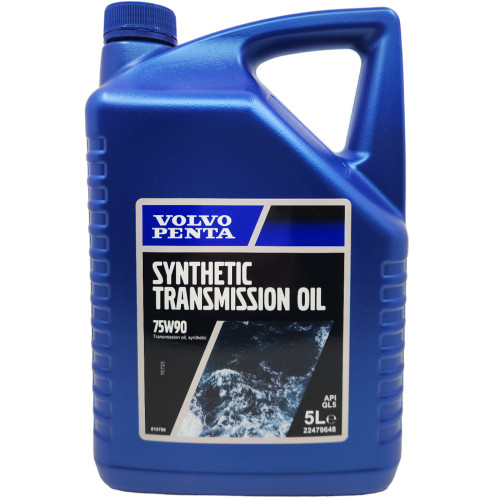 22479648 - Genuine Volvo Synthetic Gear Oil 75w90 5L