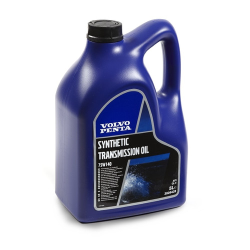 22574246 - Genuine Volvo Transmission Oil 5L