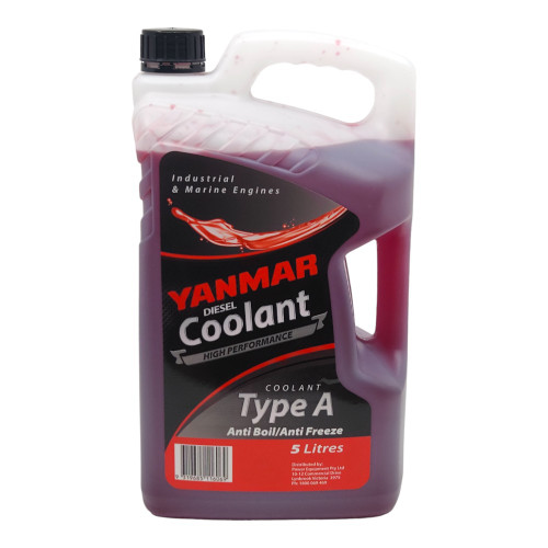 Genuine Yanmar Coolant 5L