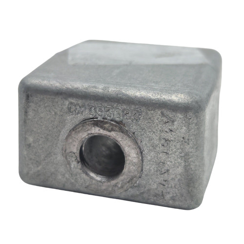 Aftermarket Johnson/Evinrude 393023 Zinc Cube Anode