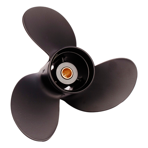 Mercury 8-9.9HP Aluminium Propeller Replacement Solas Amita 3 (3 Pitch Options)