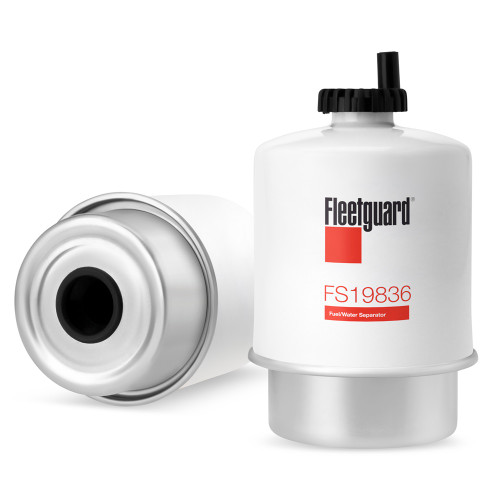 Fleetguard FS19836 Fuel Water Separator