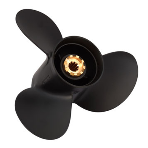 Mercury 9.9-25HP Aluminium Propeller Replacement Solas Amita 3 (6 Pitch Options)