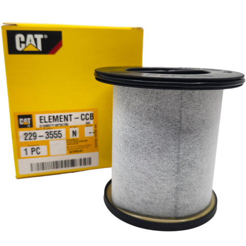 Genuine CAT 229-3555 Breather Filter Element