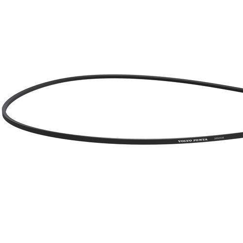 Genuine  Volvo Penta 3852336 3.0L & 4.3L V-Belt