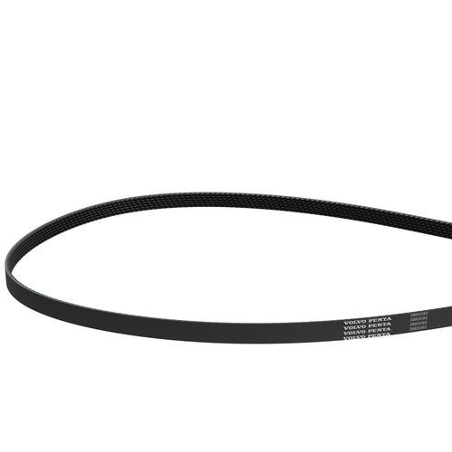 Genuine Volvo Penta 21132392 3.0L Serpentine Belt