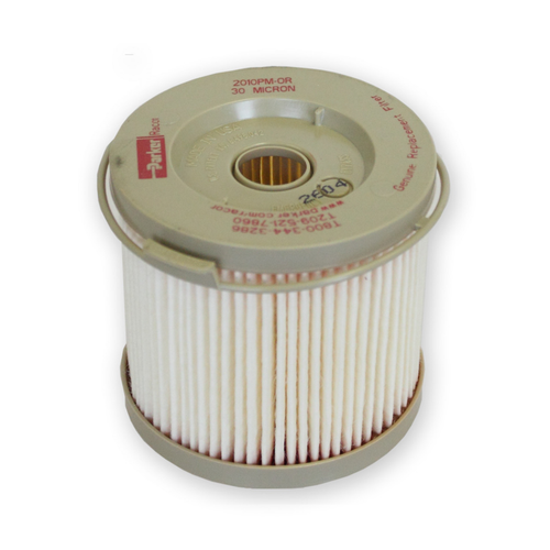 Genuine Racor 500 Series 2010PM Fuel Filter Element 30 Micron