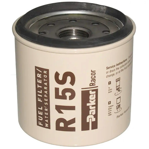 Genuine Racor R15S Element 2 Micron 215 Series