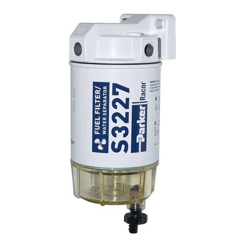 Genuine Racor S3227 Water Separator Fuel Filter Assembly 320R-RAC-01