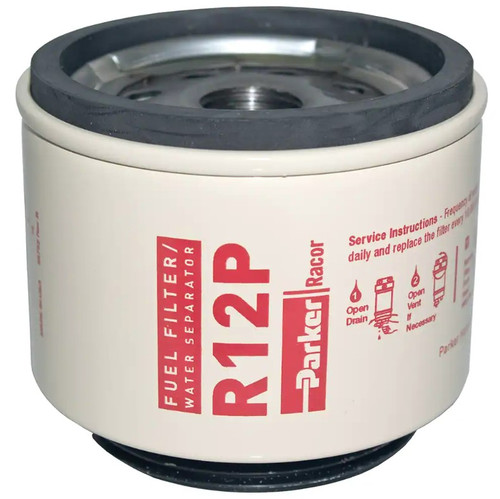 Genuine Racor R12P Element 30 Micron 120/140 Series