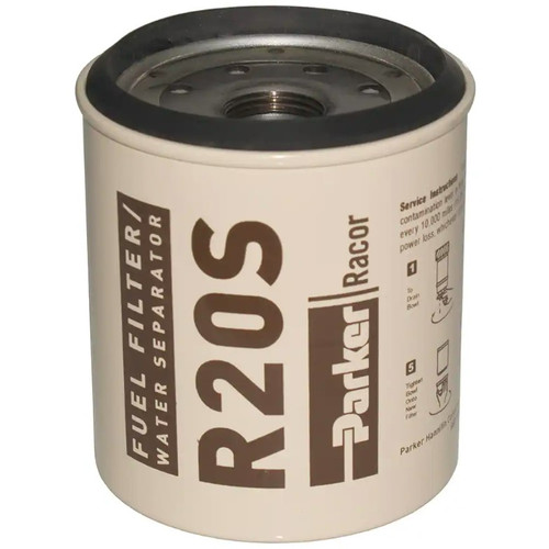 Genuine Racor R20S Element 2 Micron 230 Series