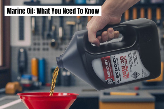 Marine Oil: What You Need to Know