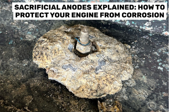 Sacrificial Anodes Explained: How to Protect Your Engine from Corrosion