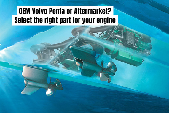 Volvo Penta vs Aftermarket Parts: Which Choice Is Best for Your Boat?