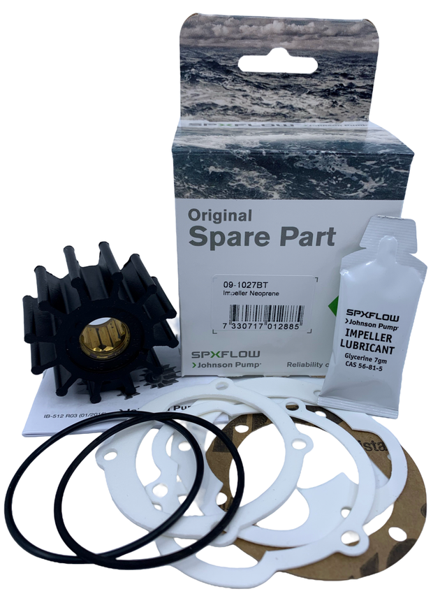 Nanni Diesel Marine Service Parts