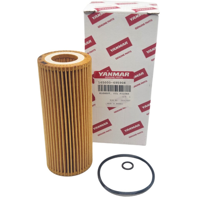 Genuine Yanmar 165000-69590 Oil Filter