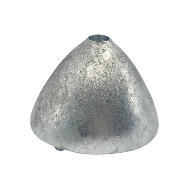 Hydralign Senior 3 Blade Folding Zinc Propeller Anode