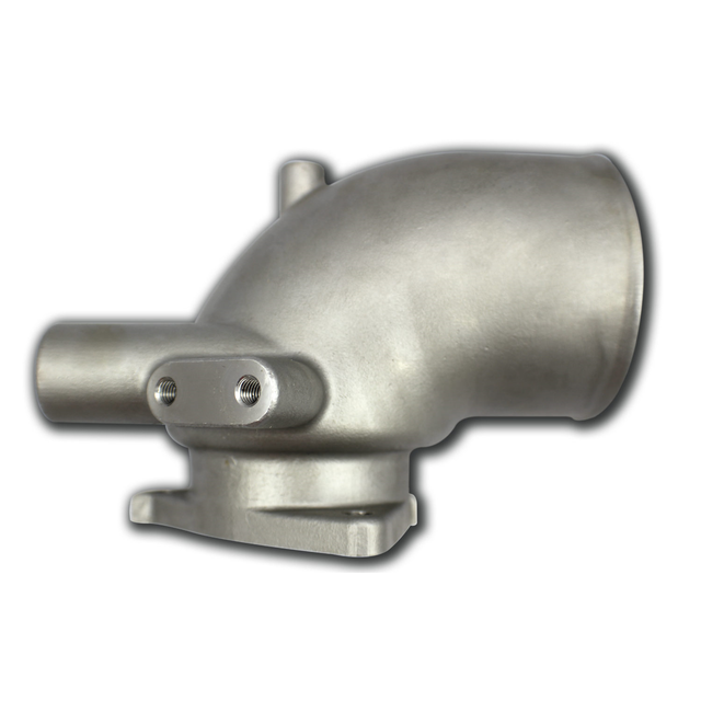 Yanmar 119181-13500 Stainless Steel Exhaust Elbow 4LH-STE HDI Marine 3B4 Yanmar 119181-13500 Stainless Steel Exhaust Elbow 4LH-STE HDI Marine 3B4