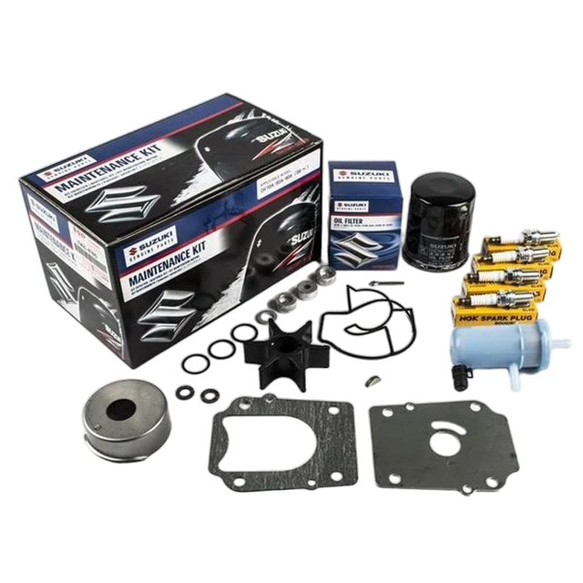Suzuki 17400-87814 Outboard Maintenance Kit DF70A/80A/90A (2009-2020) Suzuki 17400-87814 Outboard Maintenance Kit DF70A/80A/90A (2009-2020)