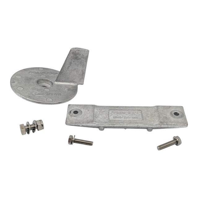 Aftermarket Honda 35-50HP Anode Kit