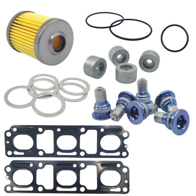 Genuine Honda 06161-ZVL-010 400 HOUR BF175-250 Service Kit