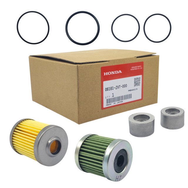 Genuine Honda 06161-ZVT-000 400 HOUR BF115-150 Service Kit Genuine Honda 06161-ZVT-000 400 HOUR BF115-150 Service Kit