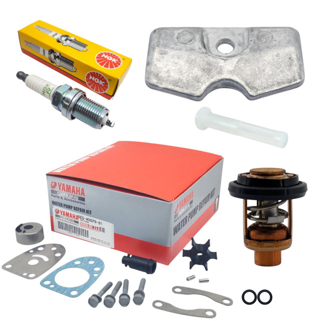 Genuine Yamaha Outboard 3BMH Service Kit