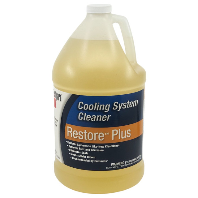 Fleetguard Cooling System Cleaner Restore Plus 3.78L