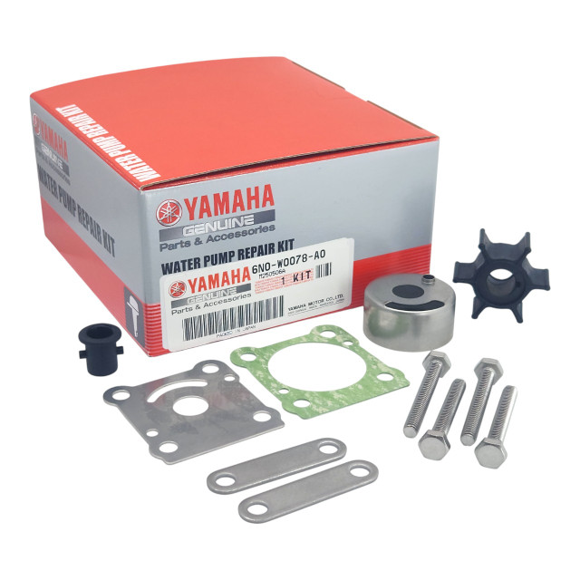 Yamaha OEM 6N0-W0078-A0 Water Pump Kit