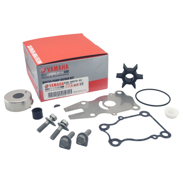 OEM Yamaha 63D-W0078-03 Water Pump Kit