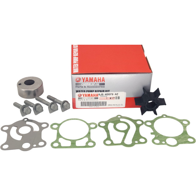 Yamaha OEM 6J8-W0078-A2 Water Pump Kit