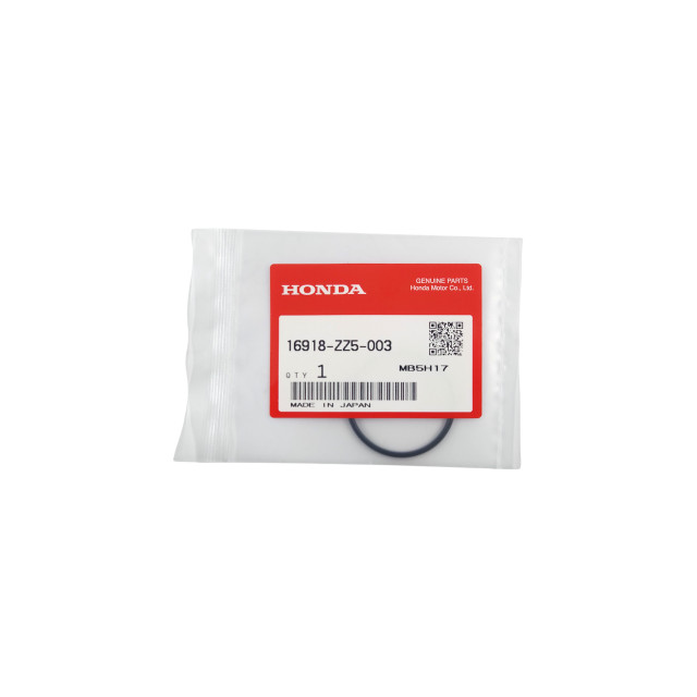 Genuine Honda 16918-ZZ5-003 40-250HP Fuel Filter O-Ring Genuine Honda 16918-ZZ5-003 40-250HP Fuel Filter O-Ring