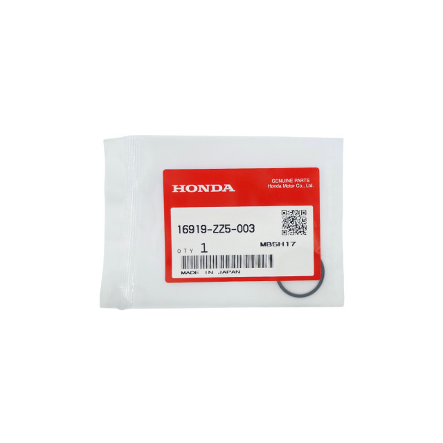 Genuine Honda 16919-ZZ5-003 40-250HP Fuel Filter O-Ring Genuine Honda 16919-ZZ5-003 40-250HP Fuel Filter O-Ring
