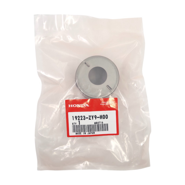 Genuine Honda 19223-ZY9-000 60HP Water Pump Impeller Cup Genuine Honda 19223-ZY9-000 60HP Water Pump Impeller Cup