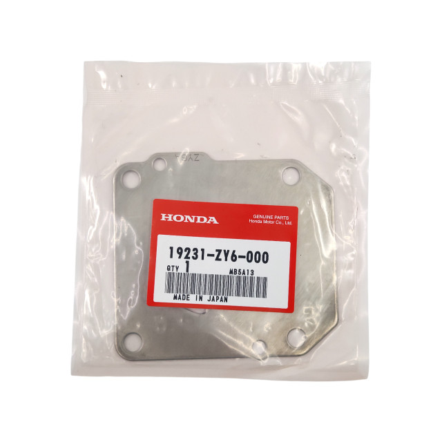 Genuine Honda 19231-ZY6-000 75-150HP Impeller Cover Plate