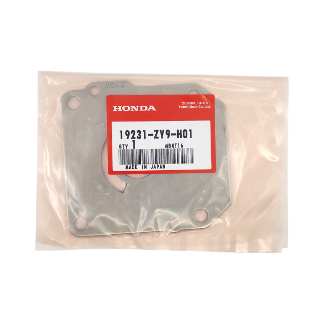Genuine Honda 19231-ZY9-H01 75-100HP Water Pump Plate Genuine Honda 19231-ZY9-H01 75-100HP Water Pump Plate