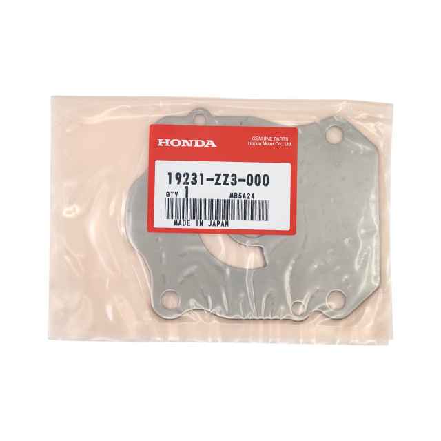 Genuine Honda 19231-ZZ3-000 60HP Water Pump Impeller Plate