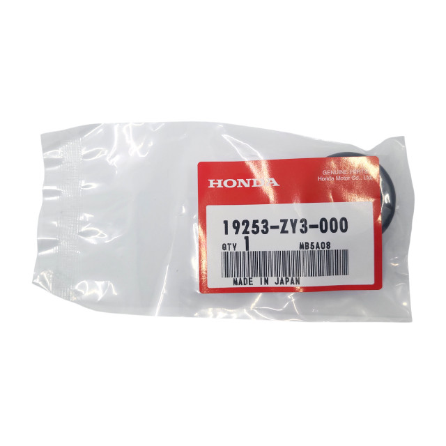 Genuine Honda 19253-ZY3-000 Water Pump Tube Seal Genuine Honda 19253-ZY3-000 Water Pump Tube Seal