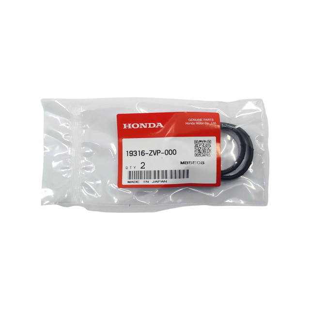 Genuine Honda 19318-ZVP-000 BF350A Thermostat A Cover Gasket Genuine Honda 19318-ZVP-000 BF350A Thermostat A Cover Gasket