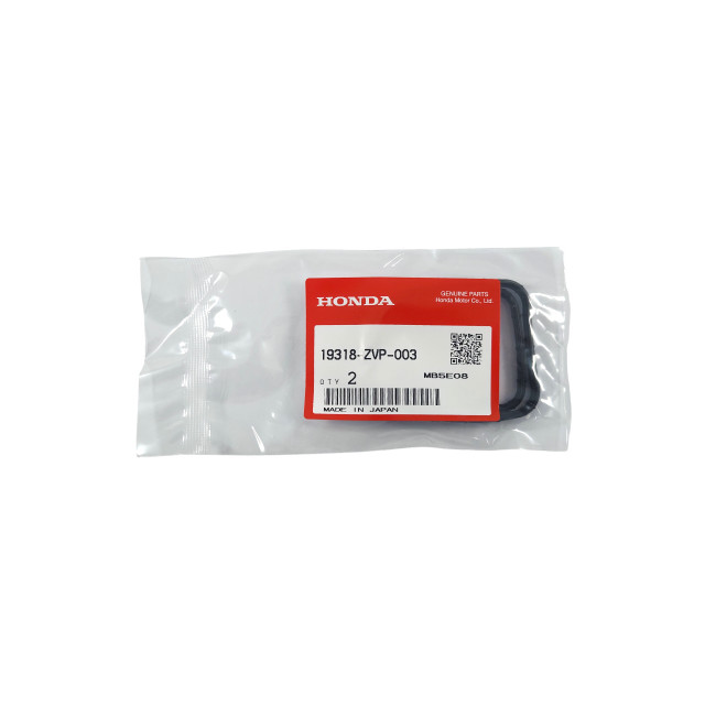 Genuine Honda 19318-ZVP-003 BF350A Thermostat B Cover Gasket Genuine Honda 19318-ZVP-003 BF350A Thermostat B Cover Gasket