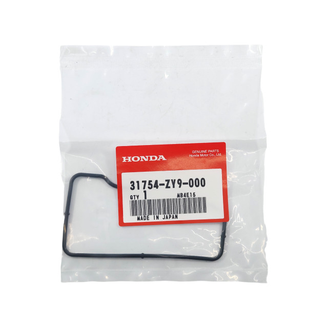 Genuine Honda 31754-ZY9-000 Regulator Gasket Genuine Honda 31754-ZY9-000 Regulator Gasket