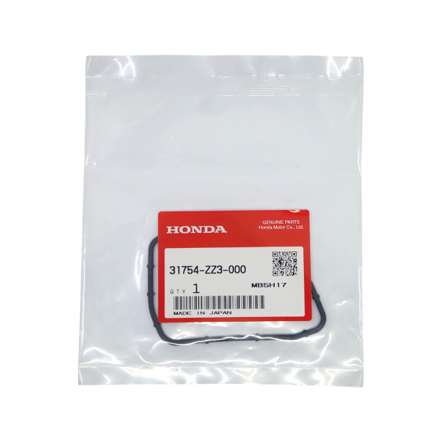 Genuine Honda 31754-ZZ3-000 Regulator Gasket Genuine Honda 31754-ZZ3-000 Regulator Gasket