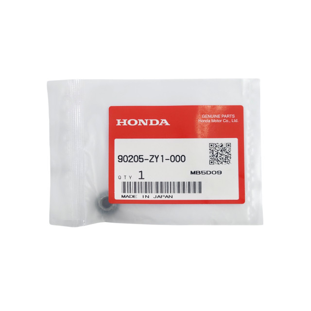 Genuine Honda 90205-ZY1-000 6mm Flange Nut