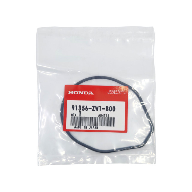 Genuine Honda 91356-ZW1-B00 Water Pump O-Ring Genuine Honda 91356-ZW1-B00 Water Pump O-Ring