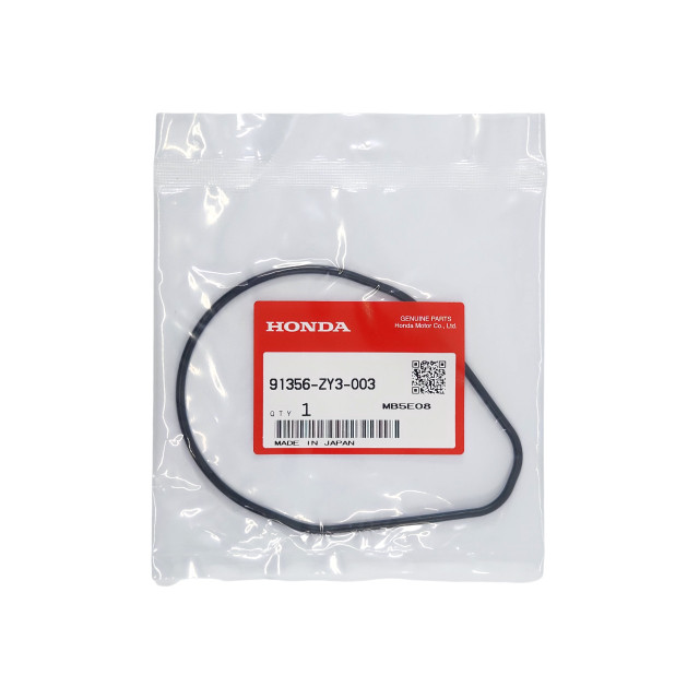 Genuine Honda 91356-ZY3-003Â Water Pump O-Ring Genuine Honda 91356-ZY3-003Â Water Pump O-Ring