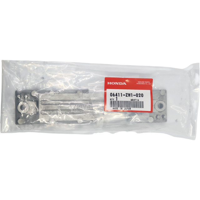Genuine Honda 06411-ZW1-020 75-250HP Stern Bracket Anode Genuine Honda 06411-ZW1-020 75-250HP Stern Bracket Anode