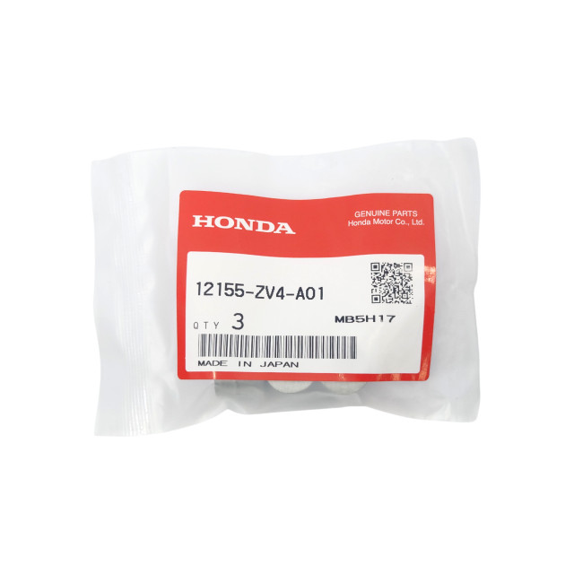 Genuine Honda 12155-ZV4-A01 8-250HP Engine Anode Genuine Honda 12155-ZV4-A01 8-250HP Engine Anode