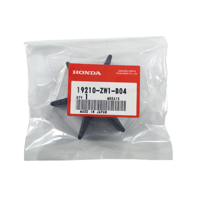 Genuine Honda 19210-ZW1-B04 75-150HP Impeller